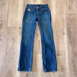 Cinch mens jeans size 28/34
